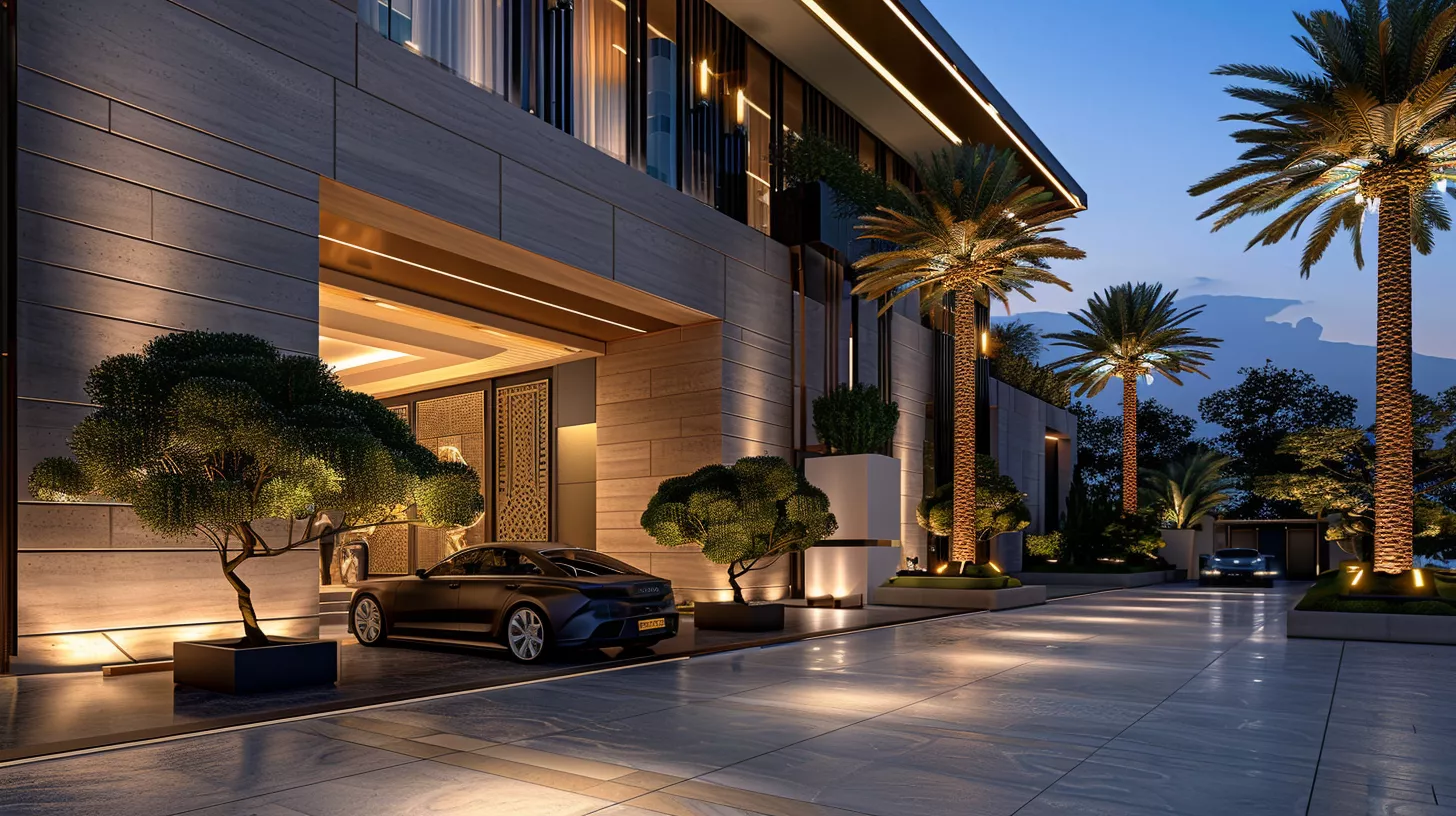 SMD Decoration | تصميم داخلي ذكي وتنفيذ مشاريع عالية الجودة في المملكة – شريكك لتحقيق رؤية 2030